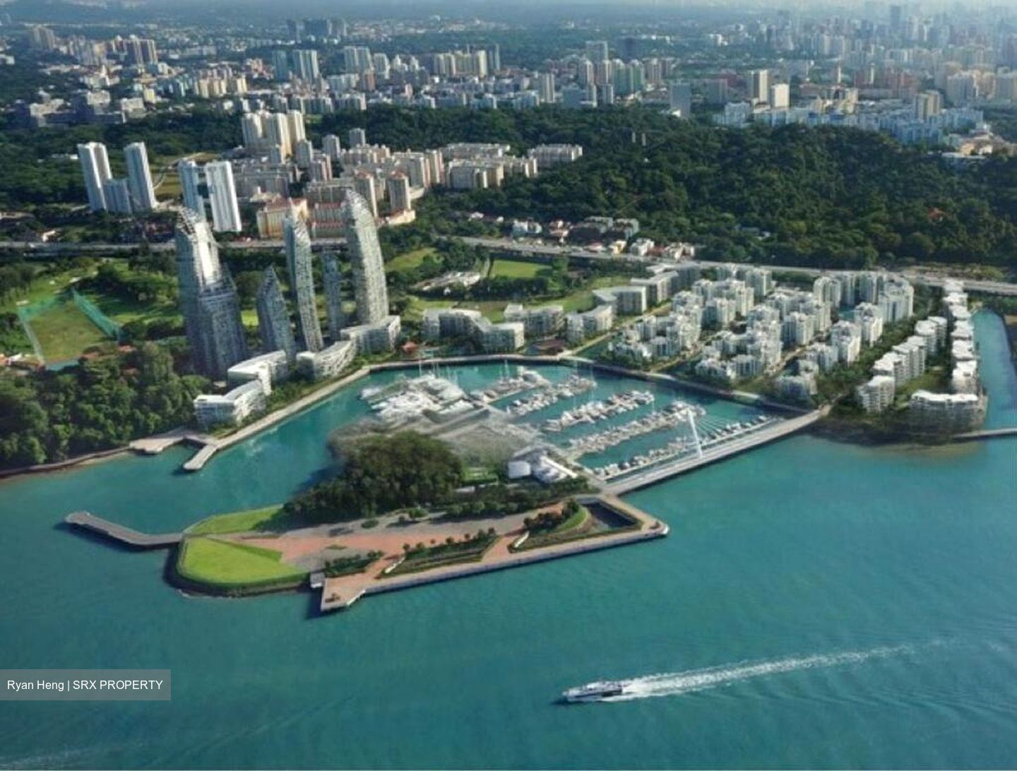 Reflections At Keppel Bay (D4), Condominium #439778781